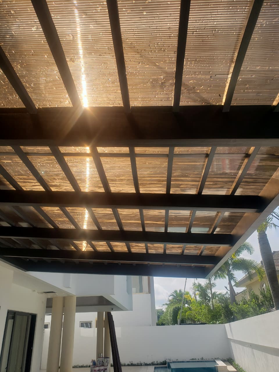 Proyecto de estructura de madera 21